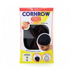 Amore Mio Cap Cornrow Pro Horseshoe Regular 